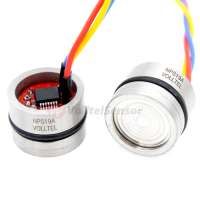 I2C water & air pressure sensor