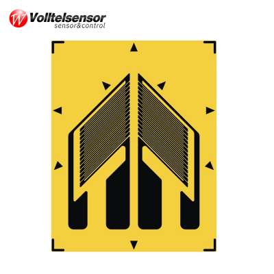 Double shear HA series strain gauges