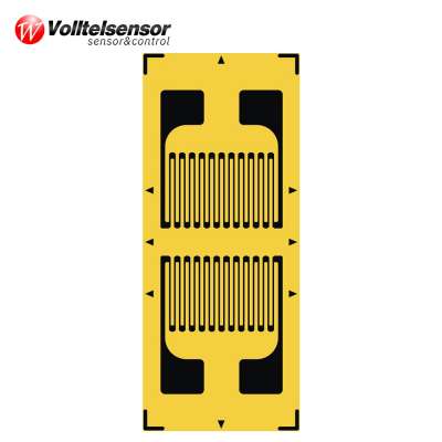 Half bridge(GB) series strain gauges