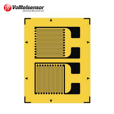 T-pattern(BB) series strain gauges