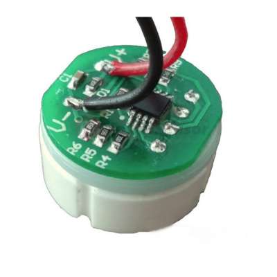 Digital I2C SPI Board Mount Pressure Sensors