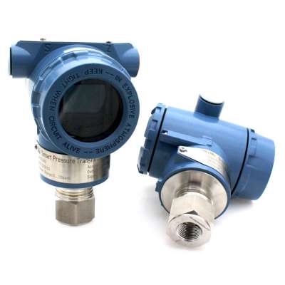 HART pressure sensor