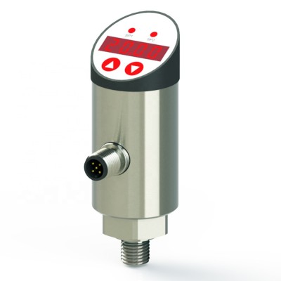 PSW200 Electronic pressure switch with display